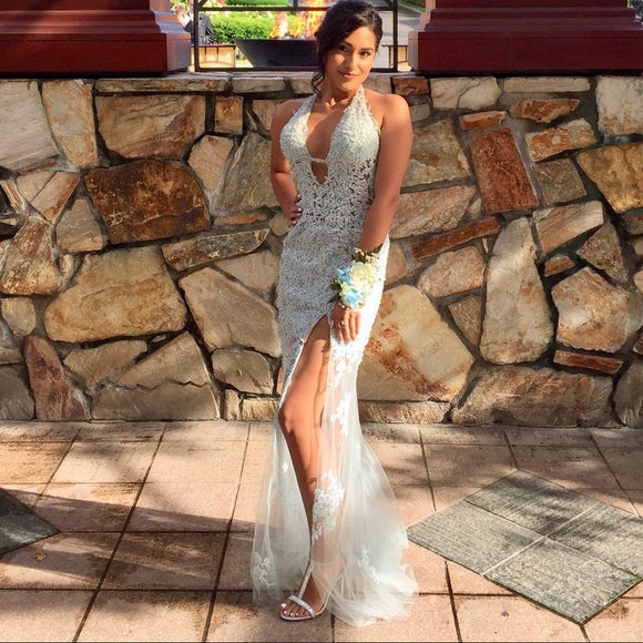 Jovani Dresses & Skirts - Beautiful Jovani Couture dress Jovani Dresses & Skirts - Beautiful Jovani Couture dress